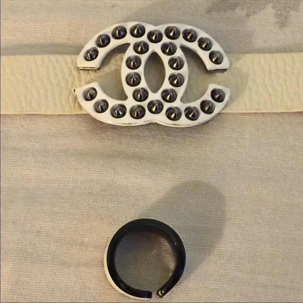 Beautiful belt bracelet